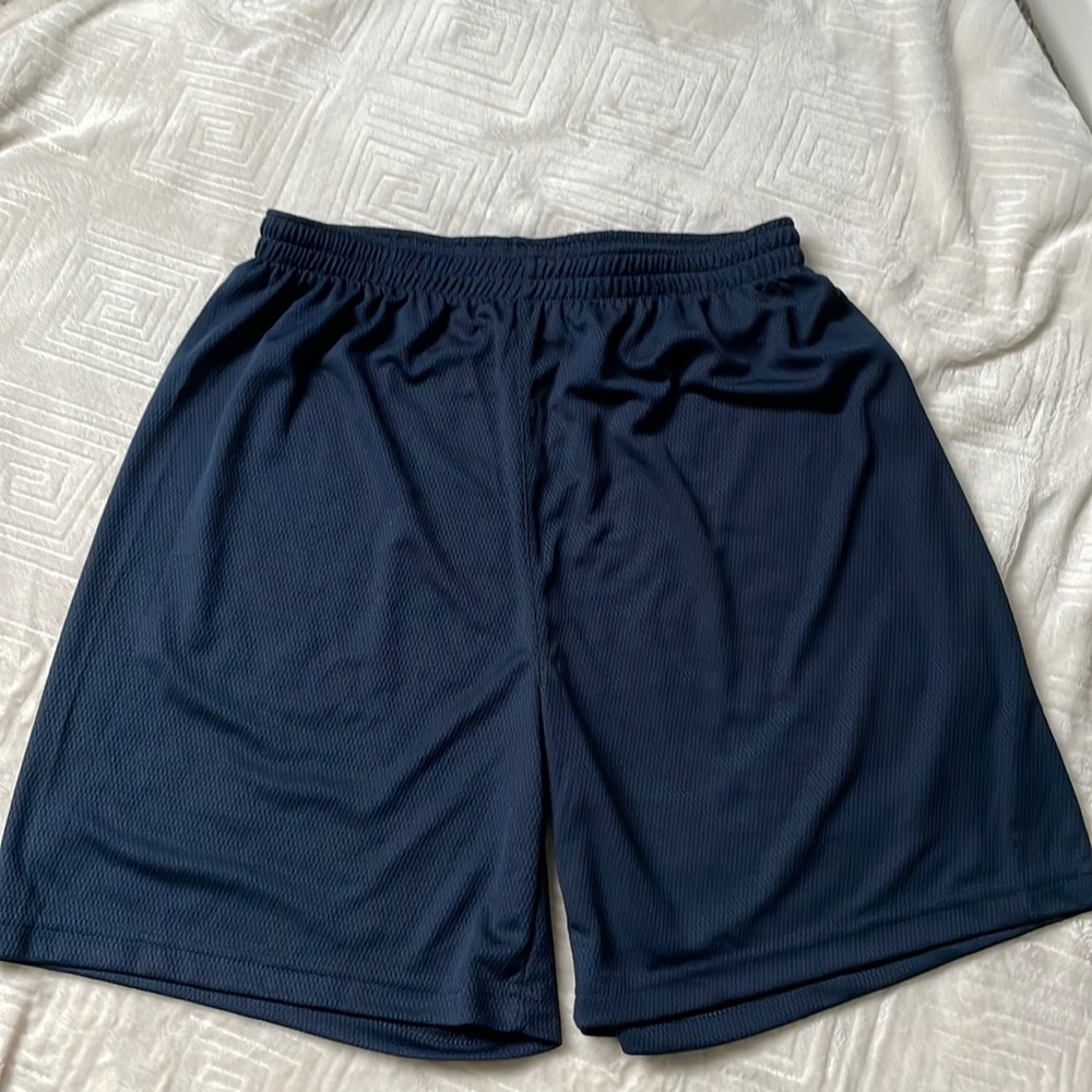 EG-Pro basketball shorts, size S